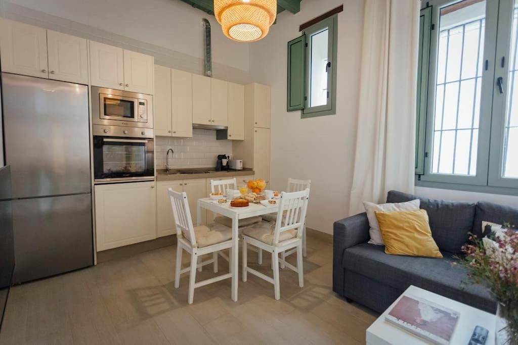 One&Lux Gran Poder - Centric&cozy apartment Sewilla Zewnętrze zdjęcie