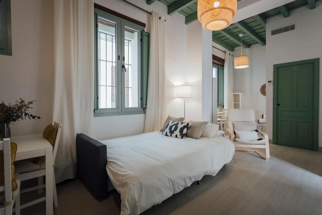 One&Lux Gran Poder - Centric&cozy apartment Sewilla Zewnętrze zdjęcie