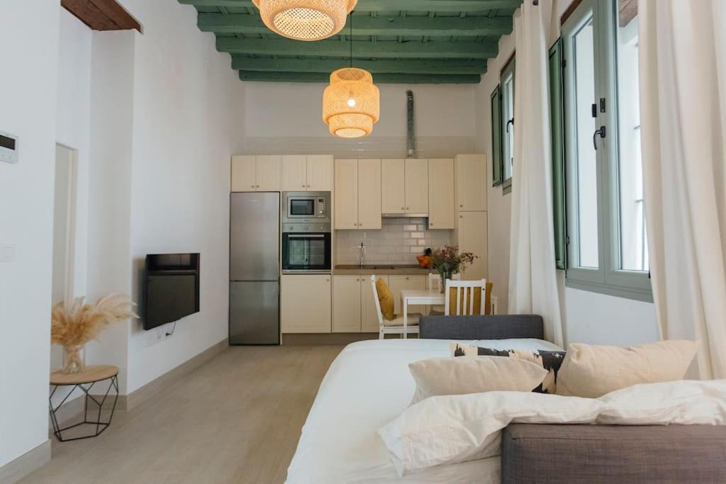 One&Lux Gran Poder - Centric&cozy apartment Sewilla Zewnętrze zdjęcie