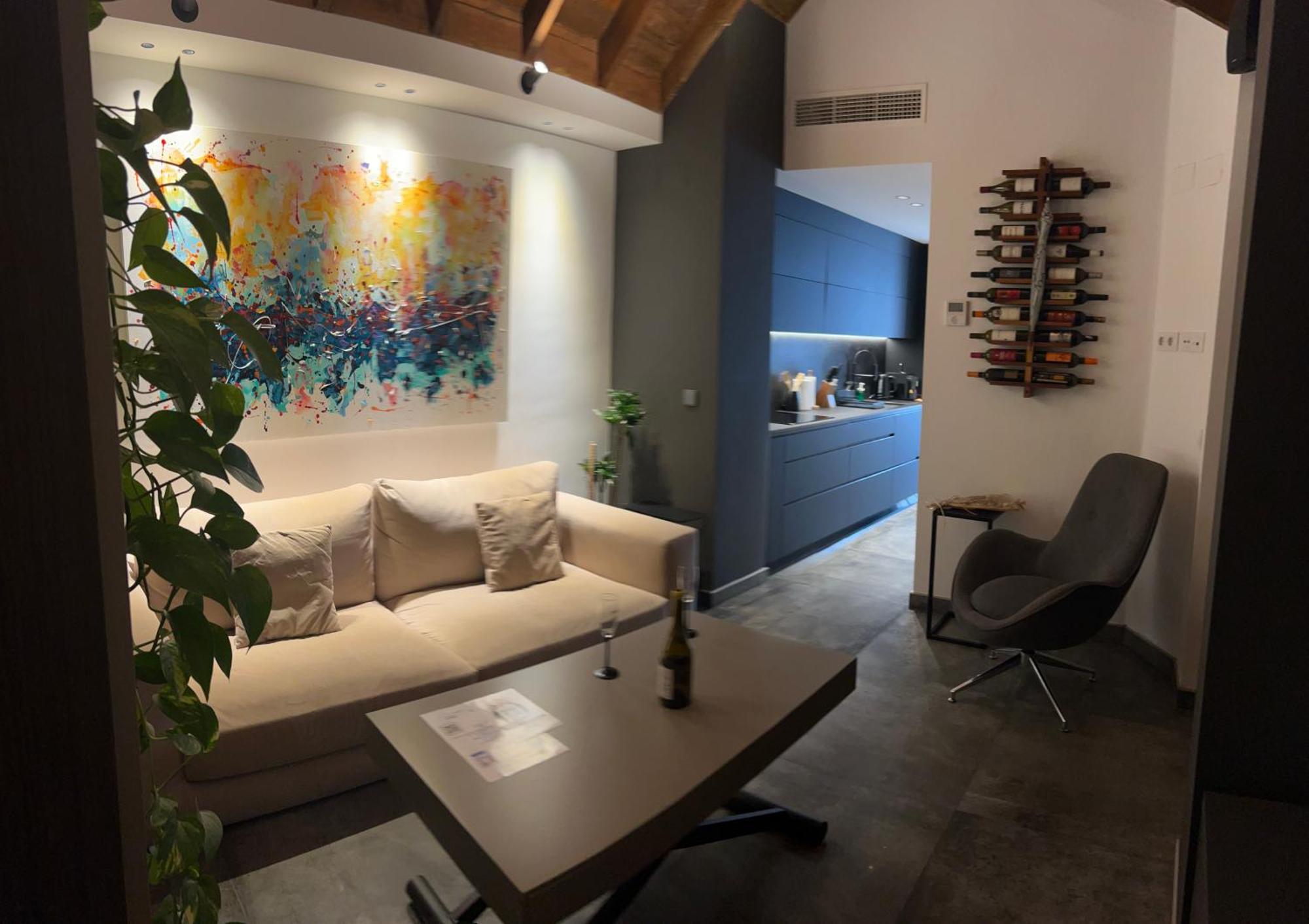 One&Lux Gran Poder - Centric&cozy apartment Sewilla Zewnętrze zdjęcie