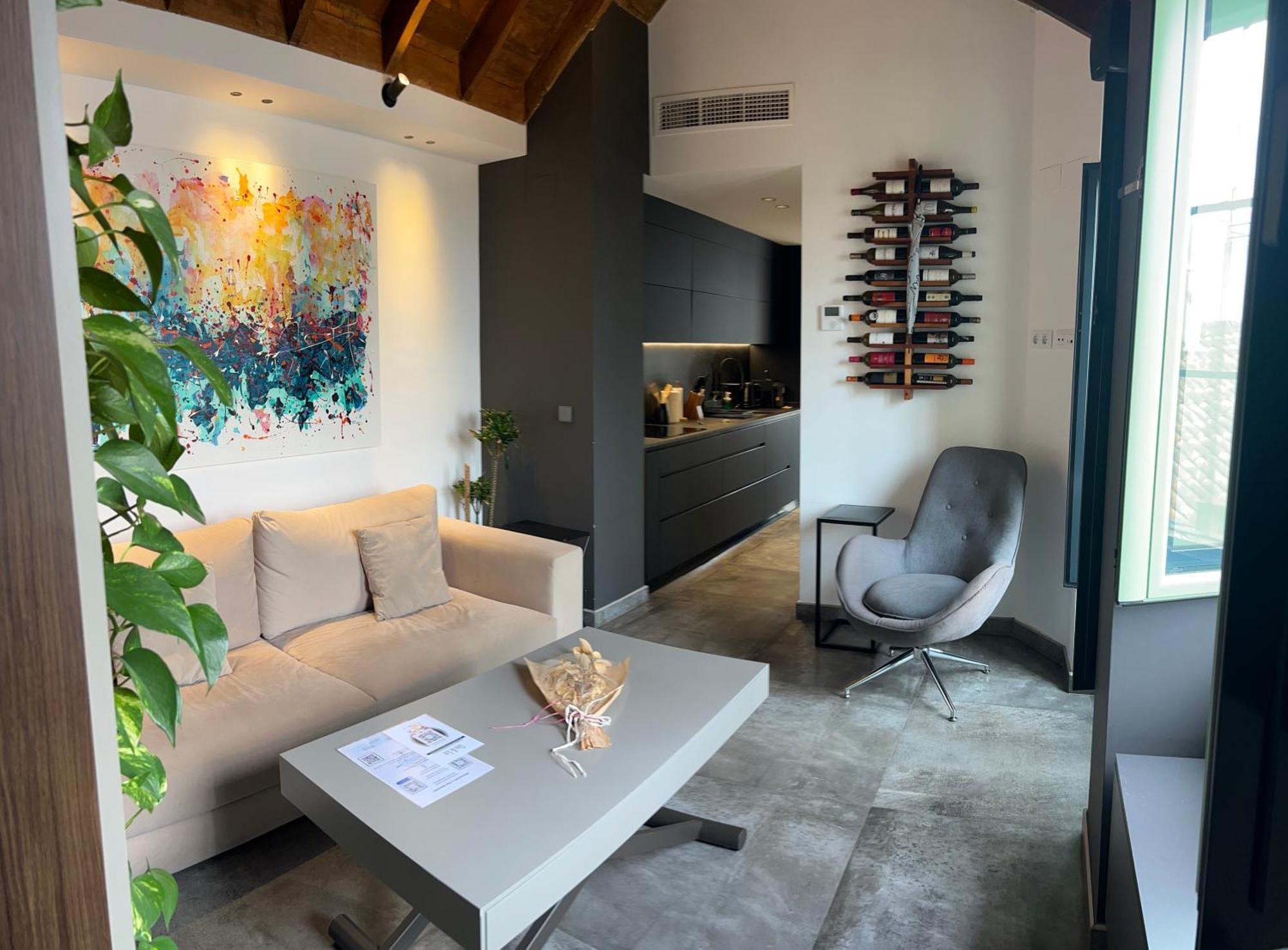 One&Lux Gran Poder - Centric&cozy apartment Sewilla Zewnętrze zdjęcie