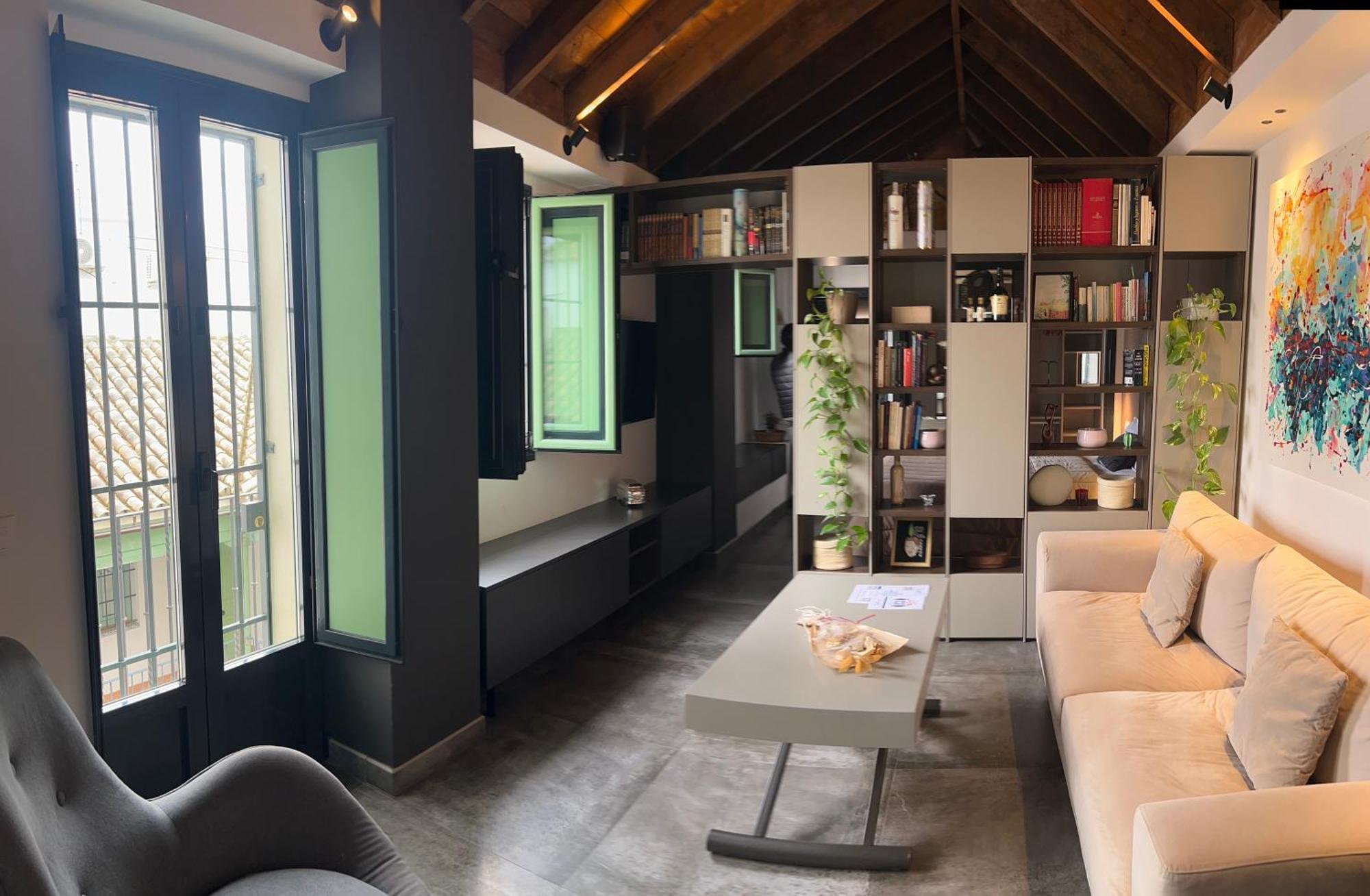 One&Lux Gran Poder - Centric&cozy apartment Sewilla Zewnętrze zdjęcie